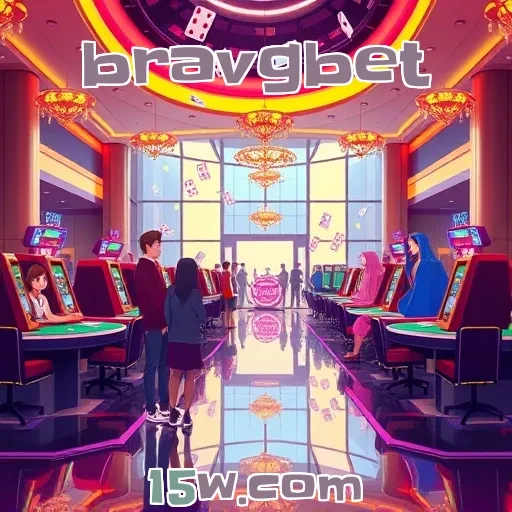 bravgbet: Caça-Níqueis que Encantam e Pagam Alto