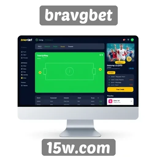 plataforma de apostas bravgbet apresenta interface intuitiva