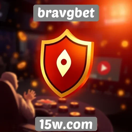 segurança em transações financeiras na bravgbet é destaque