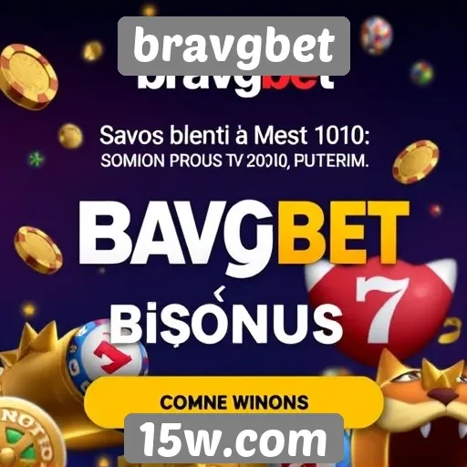 novos bônus e promoções disponíveis no bravgbet