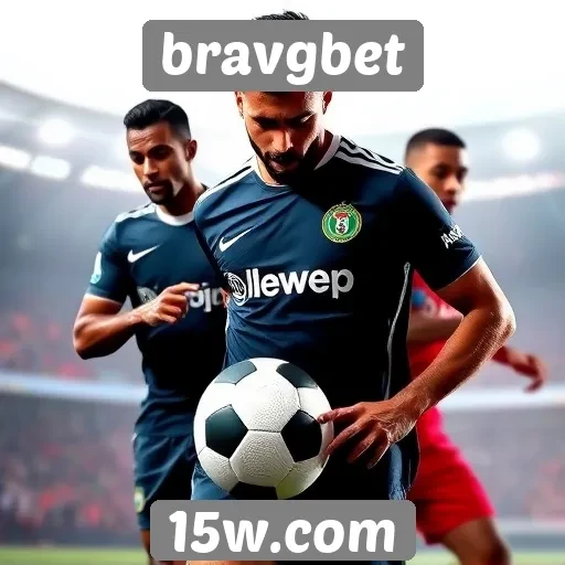 Apostas esportivas em alta no bravgbet