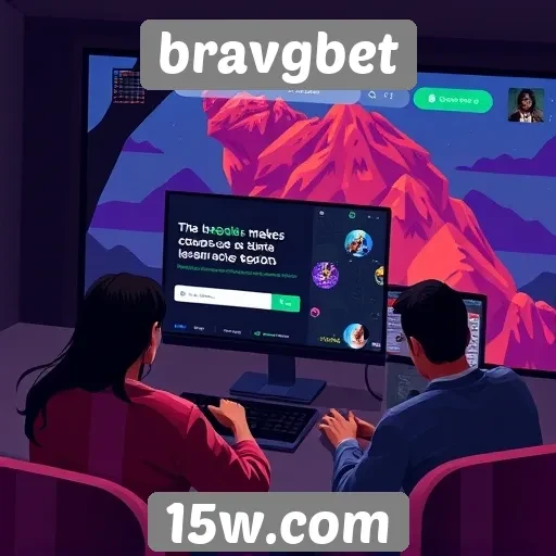 explorando a experiência do usuário no site bravgbet