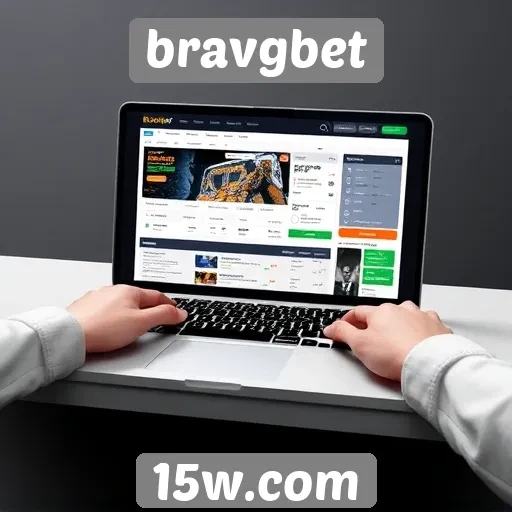 Avaliação da interface do usuário no bravgbet
